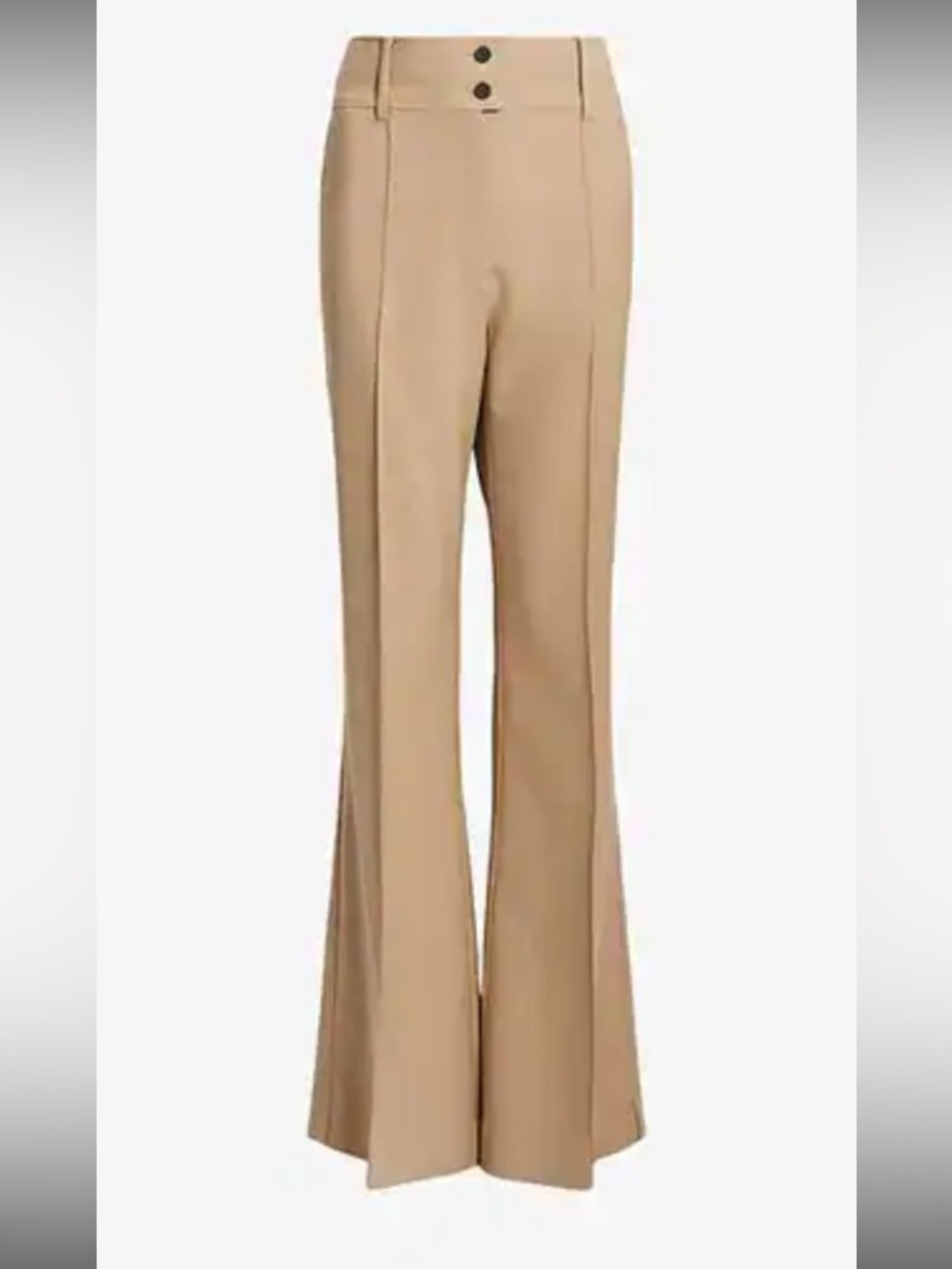 All Saints Slim Flare Leg Pant